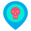 Skull 图标 64x64