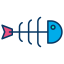 Fishbone 图标 64x64