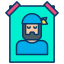 Wanted 图标 64x64