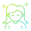 Woman アイコン 64x64