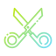 Scissors アイコン 64x64