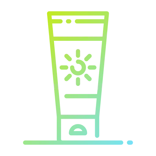Sunscreen 图标