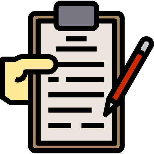 Checking icon