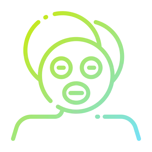 Face mask icon