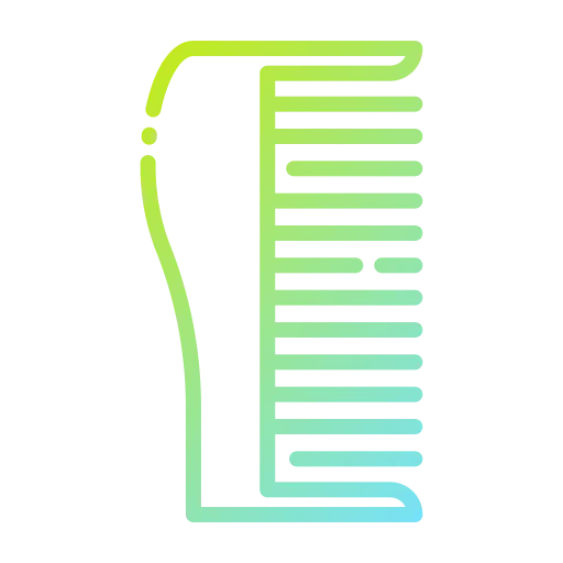 Comb icon