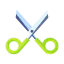 Scissors 图标 64x64