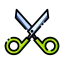 Scissors Ikona 64x64