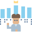 Businessman icon 64x64