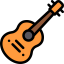 Acoustic guitar ícono 64x64