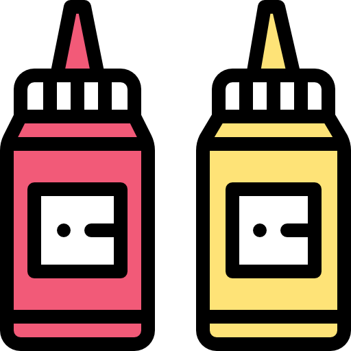 Condiment ícono
