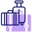 Travel baggage Symbol 64x64