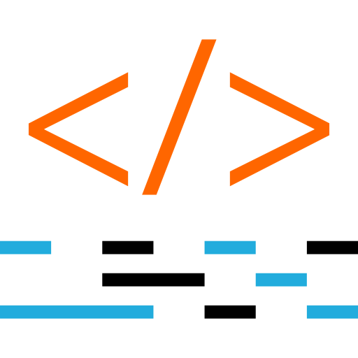 Coding 图标