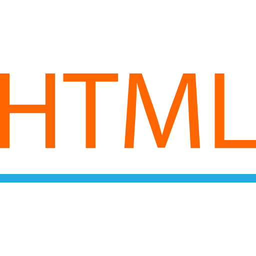 Html icon
