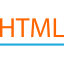 HTML иконка 64x64