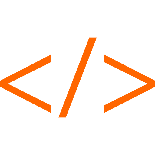 Coding ícono