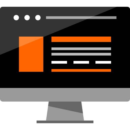 Monitor Symbol