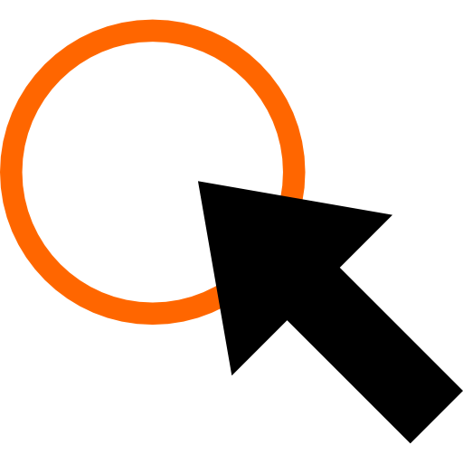 Cursor icon