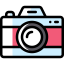 Camera ícono 64x64