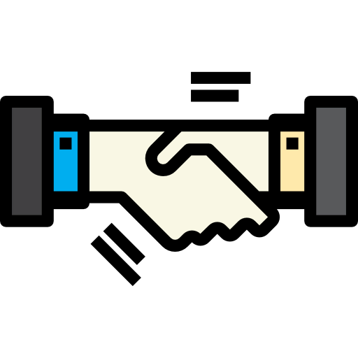 Handshake icon