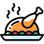Chicken ícono 64x64