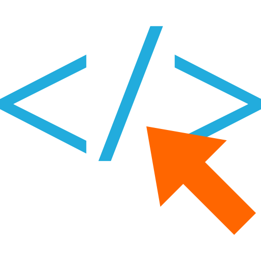 Coding ícono