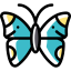 Butterfly ícono 64x64