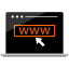 Monitor ícono 64x64