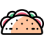 Taco ícono 64x64