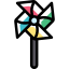 Pinwheel ícono 64x64
