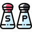 Salt and pepper 图标 64x64