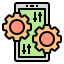 Settings ícono 64x64