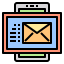 Email ícono 64x64