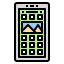 App drawer ícono 64x64
