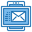 Email ícono 64x64