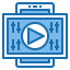 Video icon 64x64