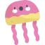 Jellyfish ícono 64x64
