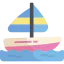 Sailboat Ikona 64x64