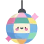 Mirror ball 图标 64x64