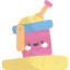 Sand bucket Symbol 64x64