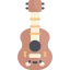 Acoustic guitar アイコン 64x64
