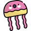 Jellyfish ícono 64x64