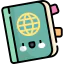 Passport icon 64x64