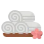 Towels icon 64x64