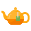 Tea pot icon 64x64