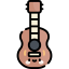 Acoustic guitar icon 64x64