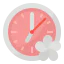 Clock icon 64x64