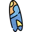 Surfboard icon 64x64