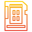 Sd card icon 64x64