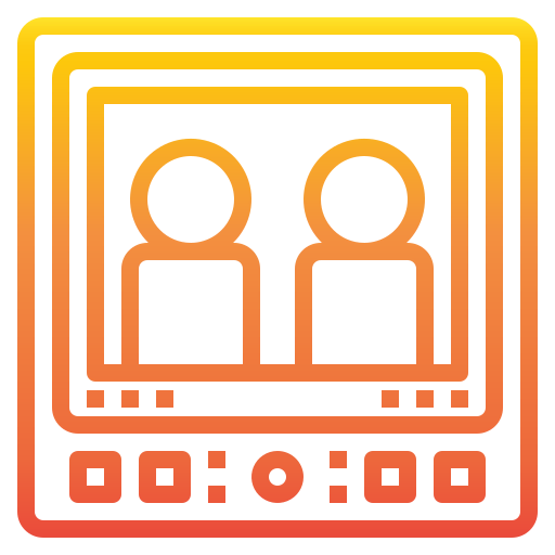 Monitor icon