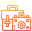 Camera bag icon 64x64